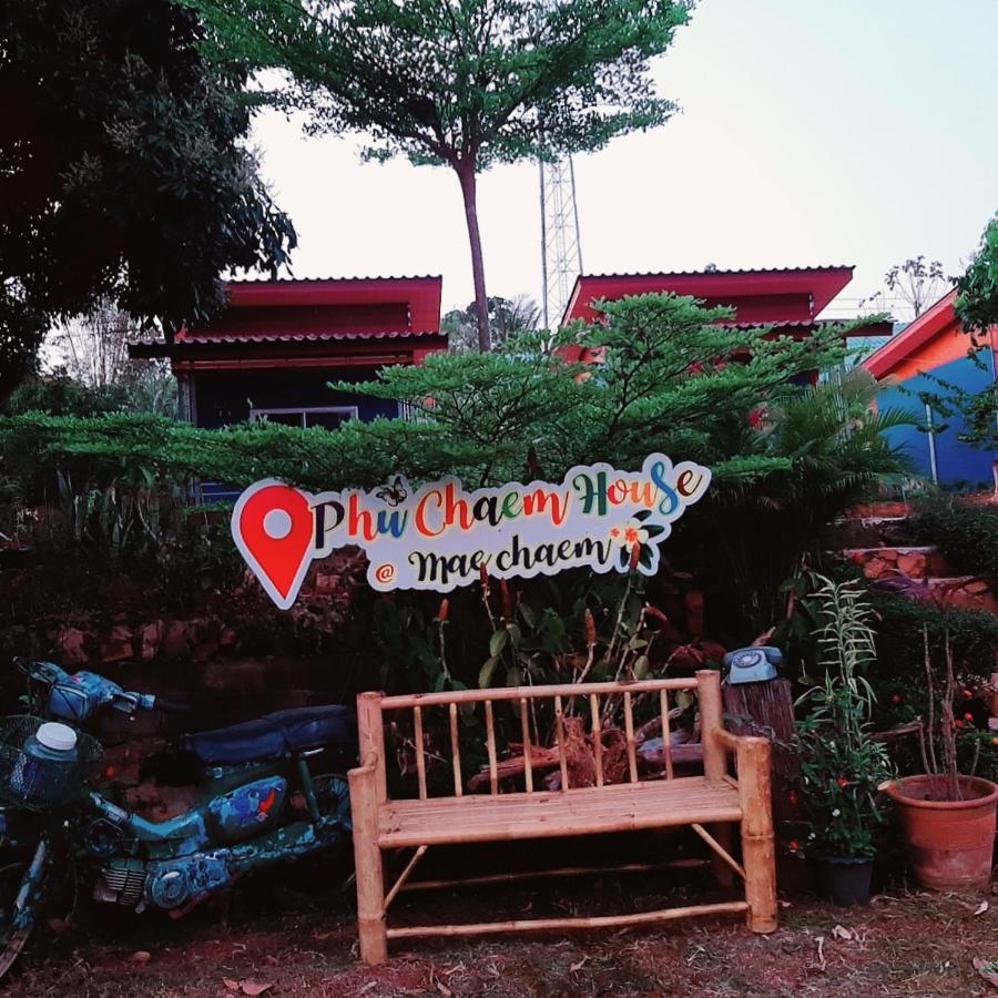 Phu Chaem House Hotel Mae Chaem Luaran gambar
