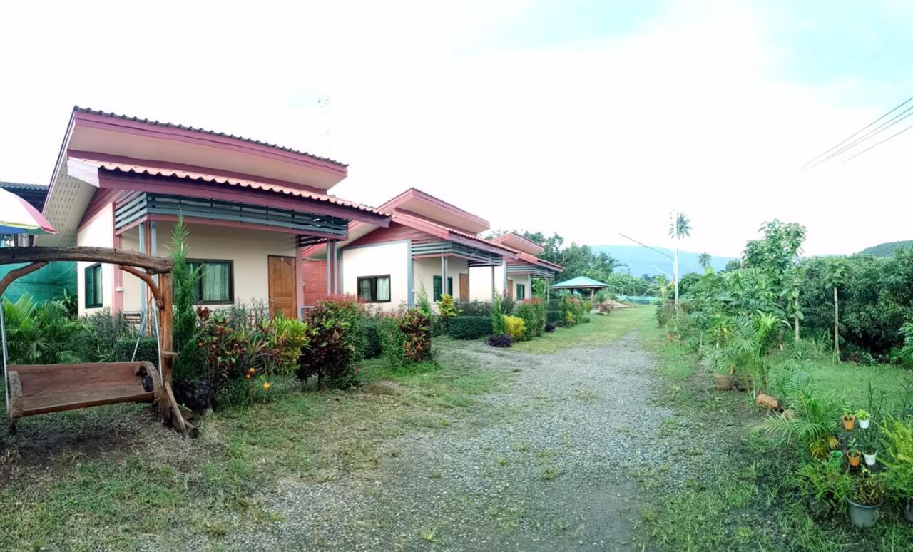 Phu Chaem House Hotel Mae Chaem Luaran gambar