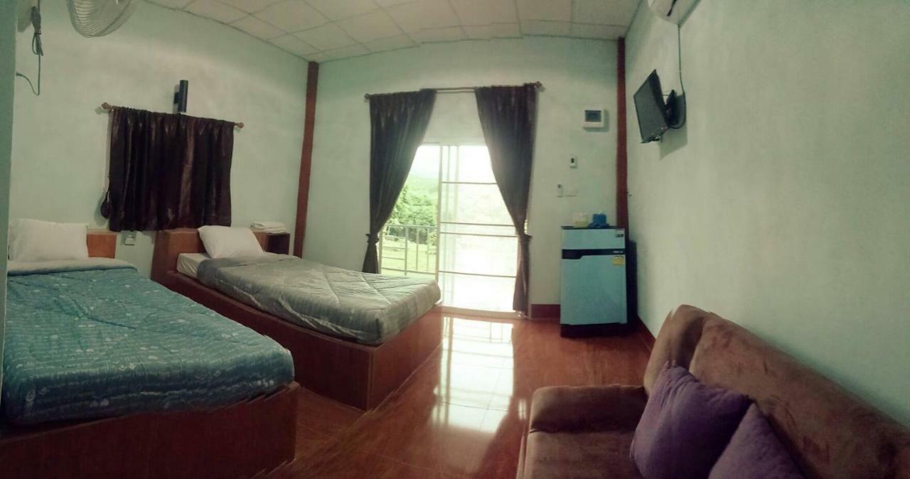 Phu Chaem House Hotel Mae Chaem Luaran gambar