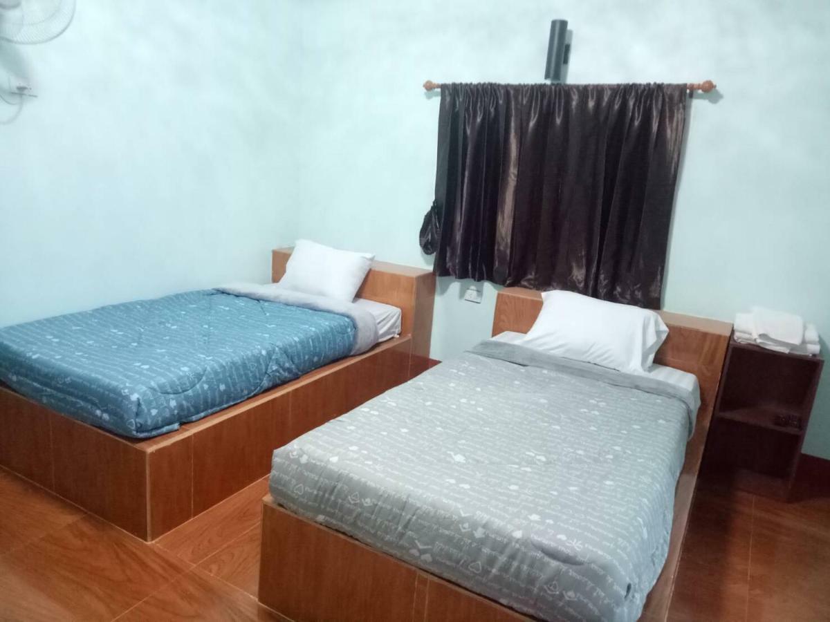 Phu Chaem House Hotel Mae Chaem Luaran gambar