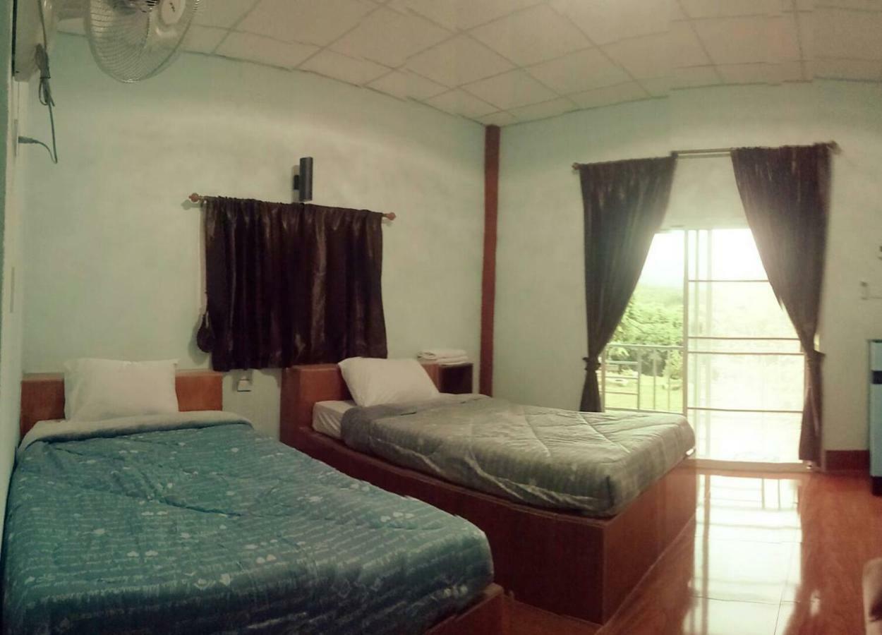 Phu Chaem House Hotel Mae Chaem Luaran gambar