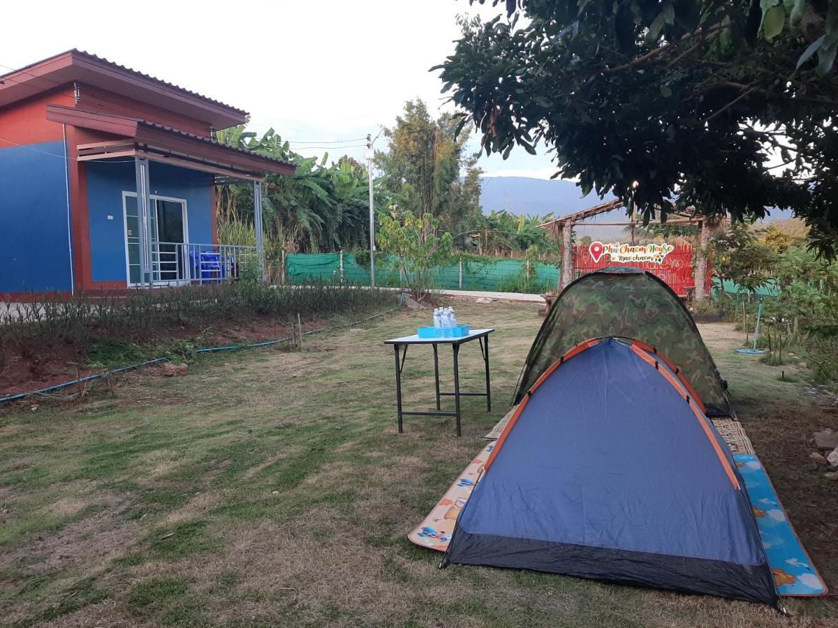 Phu Chaem House Hotel Mae Chaem Luaran gambar