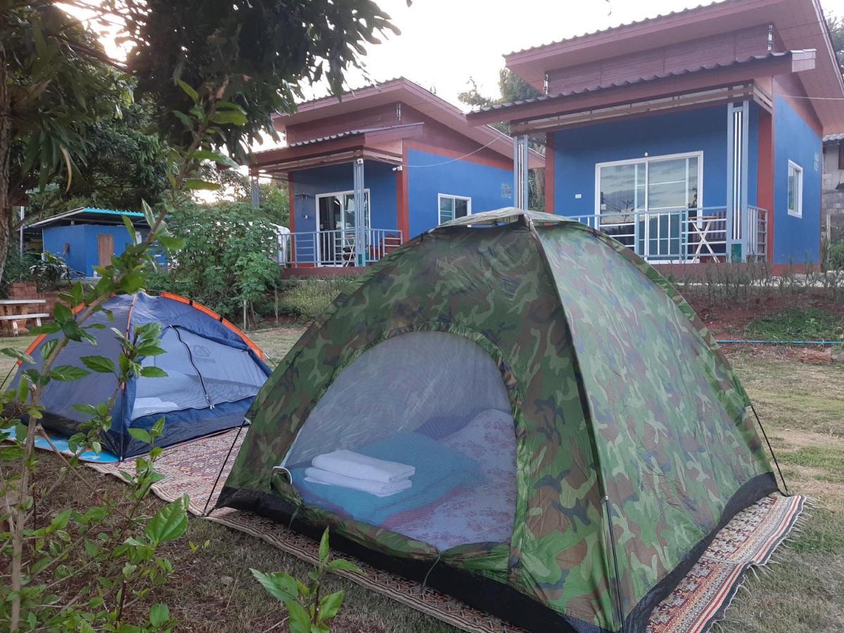 Phu Chaem House Hotel Mae Chaem Luaran gambar